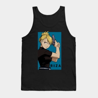 Riza Hawkeye Tank Top